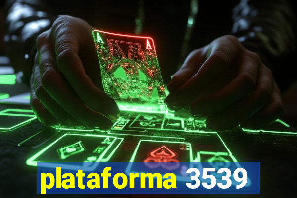 plataforma 3539